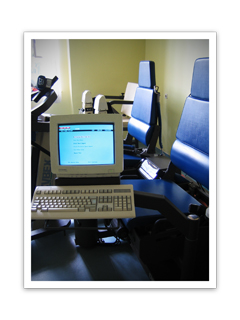 Vrhunska kompjuterizirana oprema u Cybex centar prostorima
